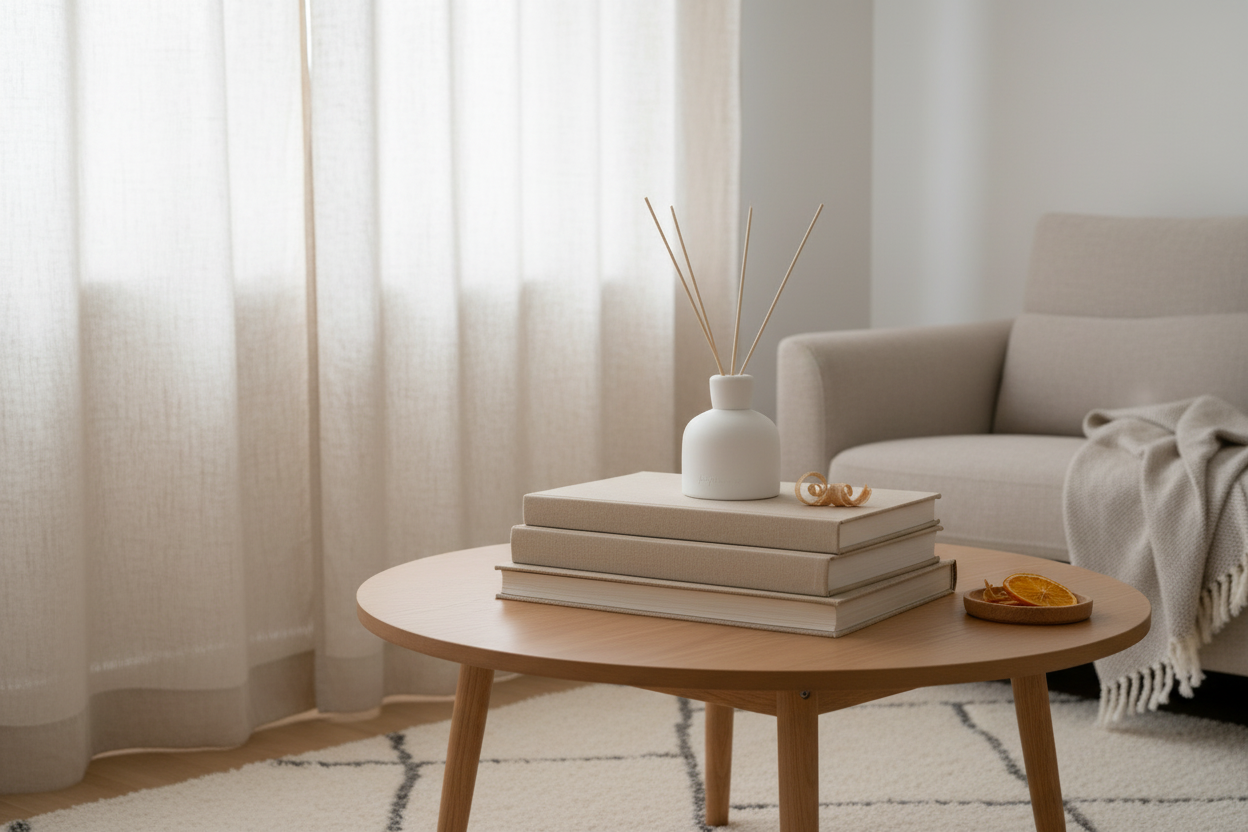 Diffuseur – Ambiance Salon Épuré