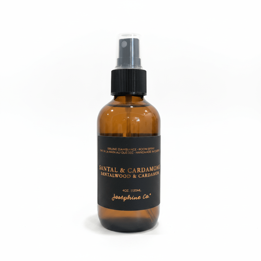 Bruine d'ambiance Santal &amp; Cardamome - Joséphine Co®