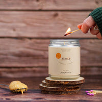 Maple Candle