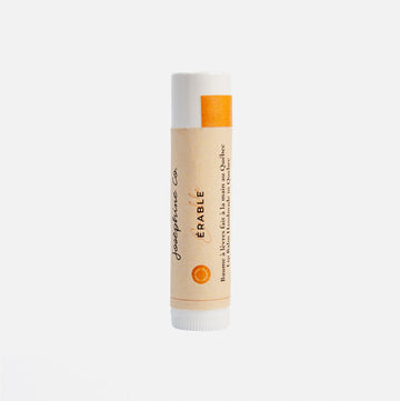 Maple natural lip balm 