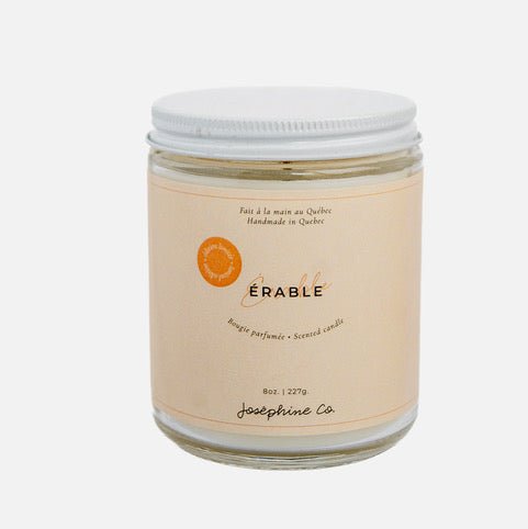Chandelle Érable - Joséphine Co®