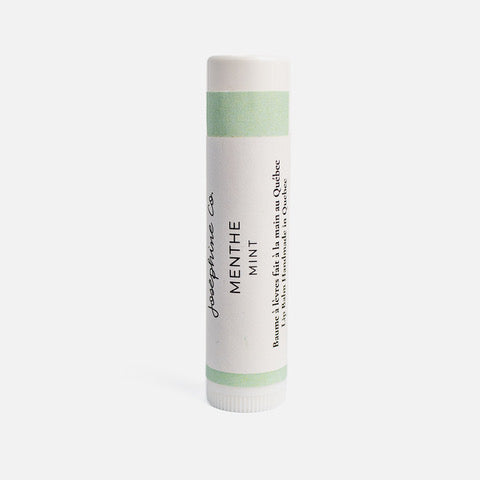 Baume à lèvres naturel Menthe