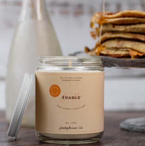 Chandelle Érable - Joséphine Co®