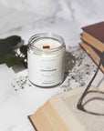 Chandelle naturelle Concombre 