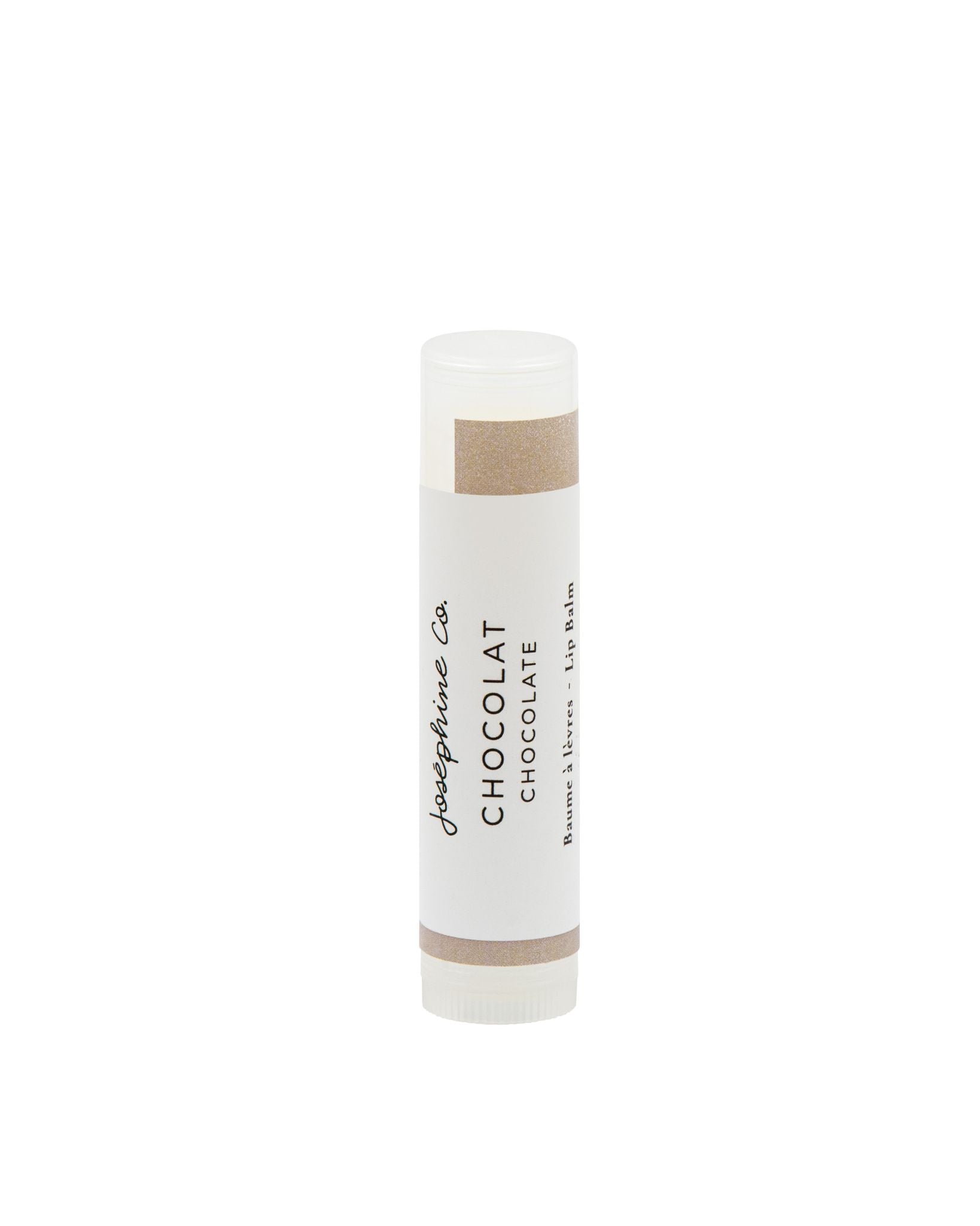 Baume à lèvres naturel Chocolat - Joséphine Co®