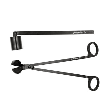 Ciseau mèche chandelle & Éteignoir